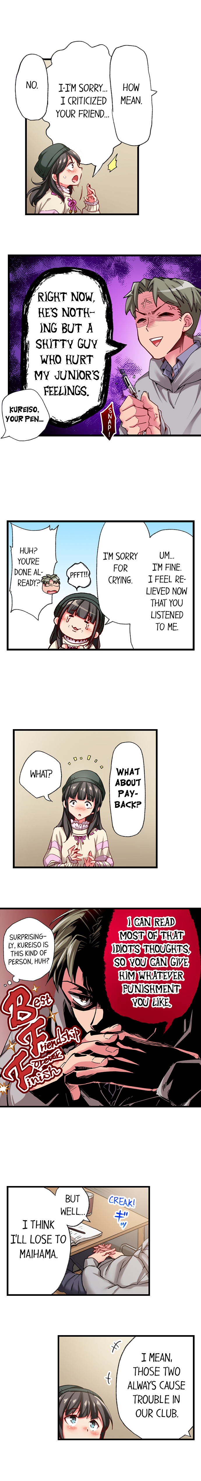 [Fujiko Momoshika] Only I Know Her Cumming Face (Ch.01-93) [English] [OnGoing] {HIPERDEX} - Page 785