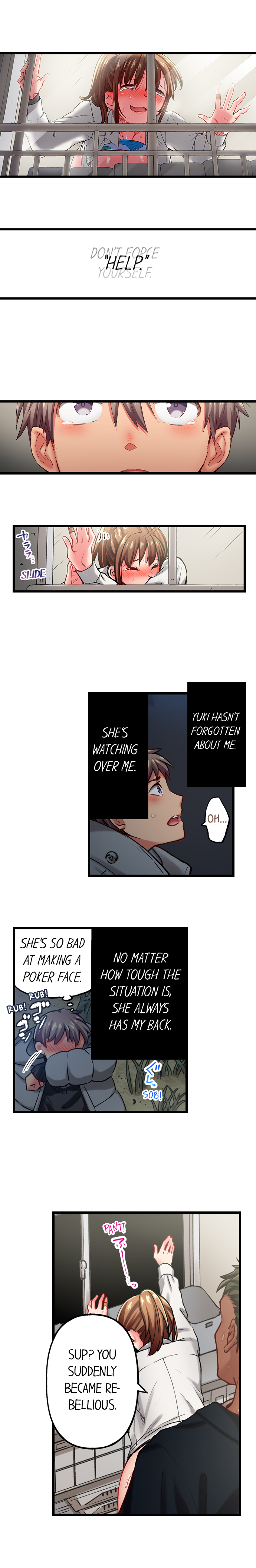 [Fujiko Momoshika] Only I Know Her Cumming Face (Ch.01-93) [English] [OnGoing] {HIPERDEX} - Page 845