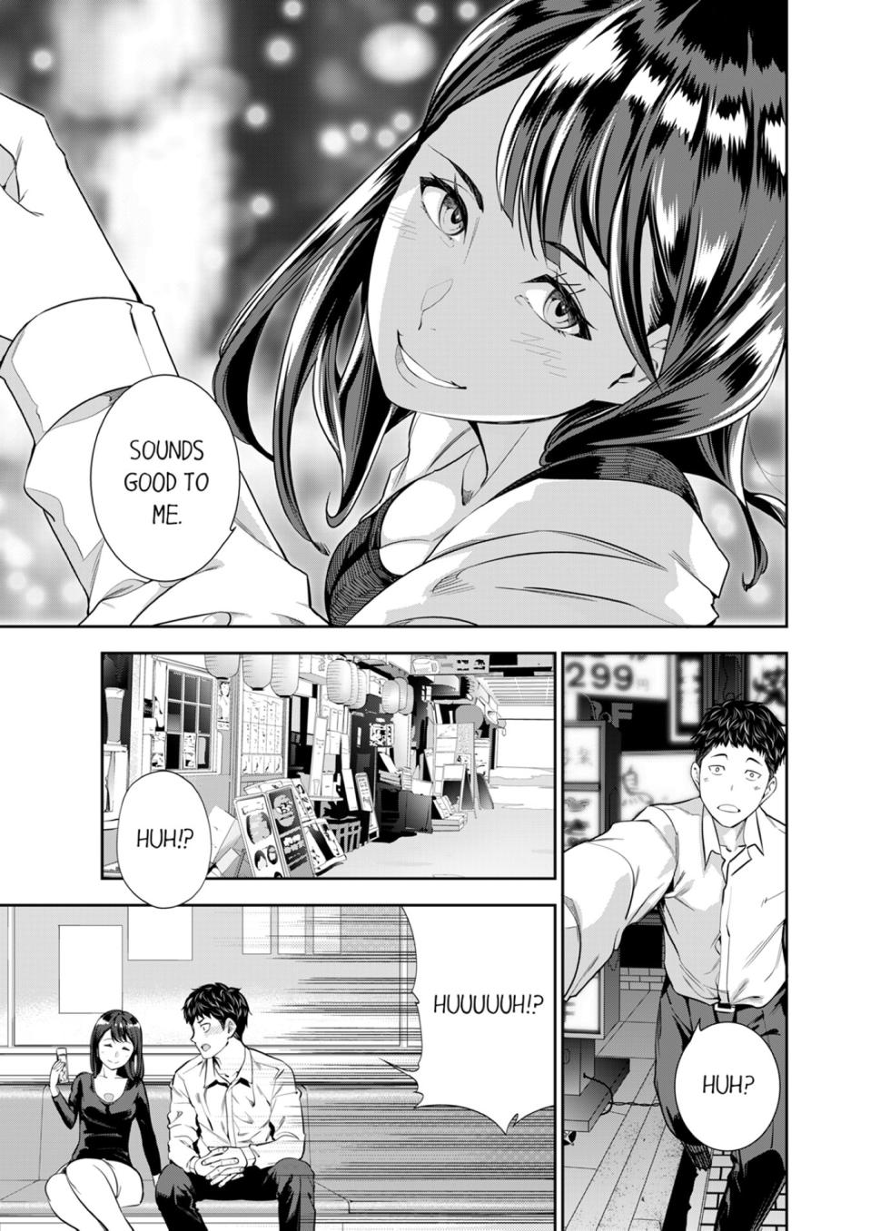 [Kazuma ichihara] This Woman’s Body Tells Lies (Complete) [English] {Hiperdex} - Page 12