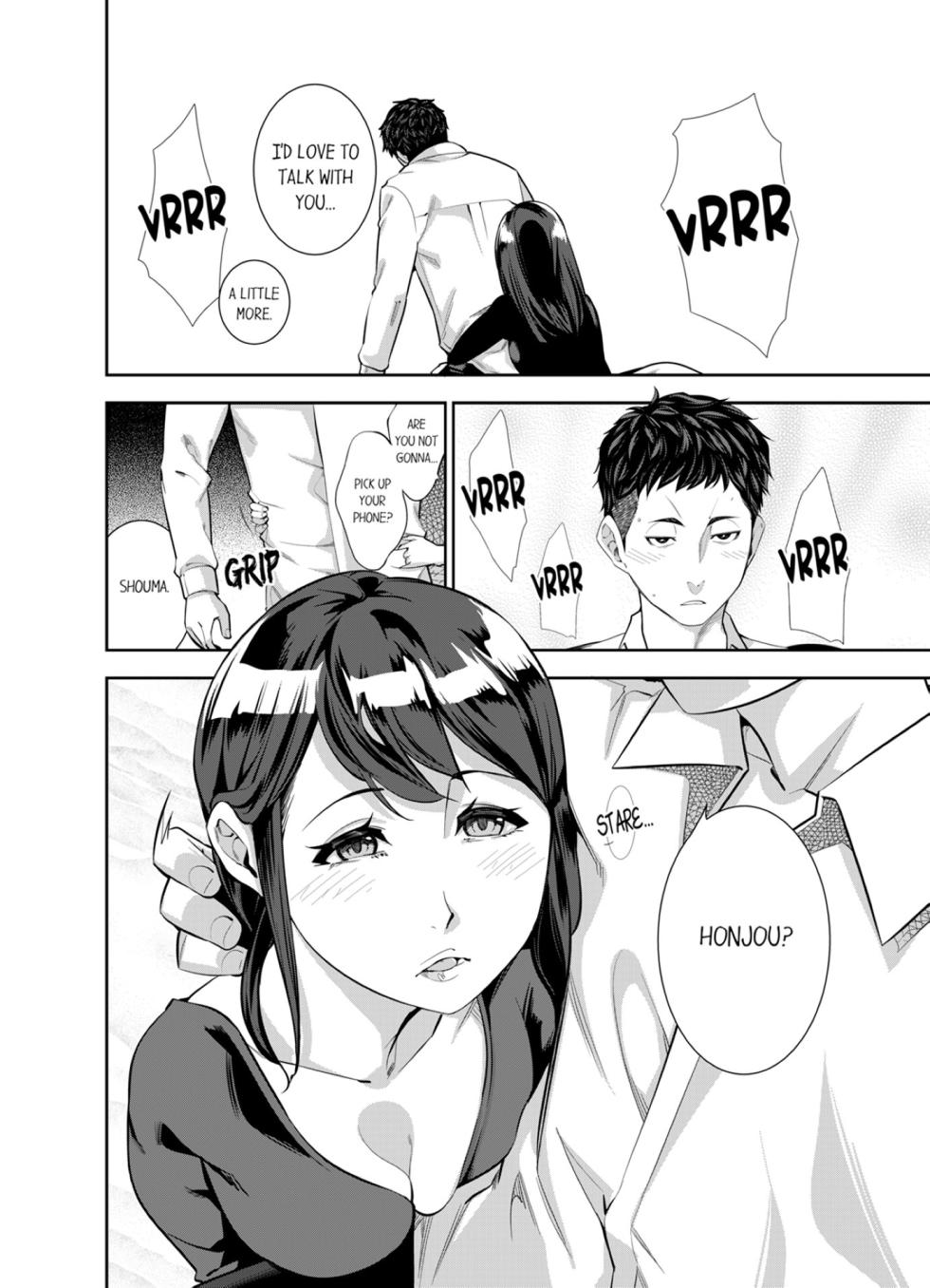 [Kazuma ichihara] This Woman’s Body Tells Lies (Complete) [English] {Hiperdex} - Page 17
