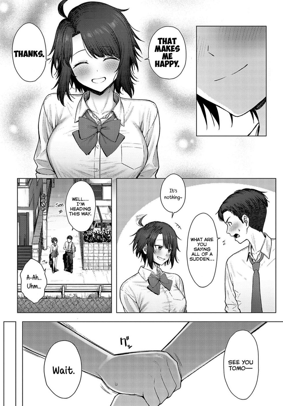 [Periodo] Nikukou Kinenbi (COMIC Anthurium 2024-08) [English] =NSS= [Digital] - Page 5