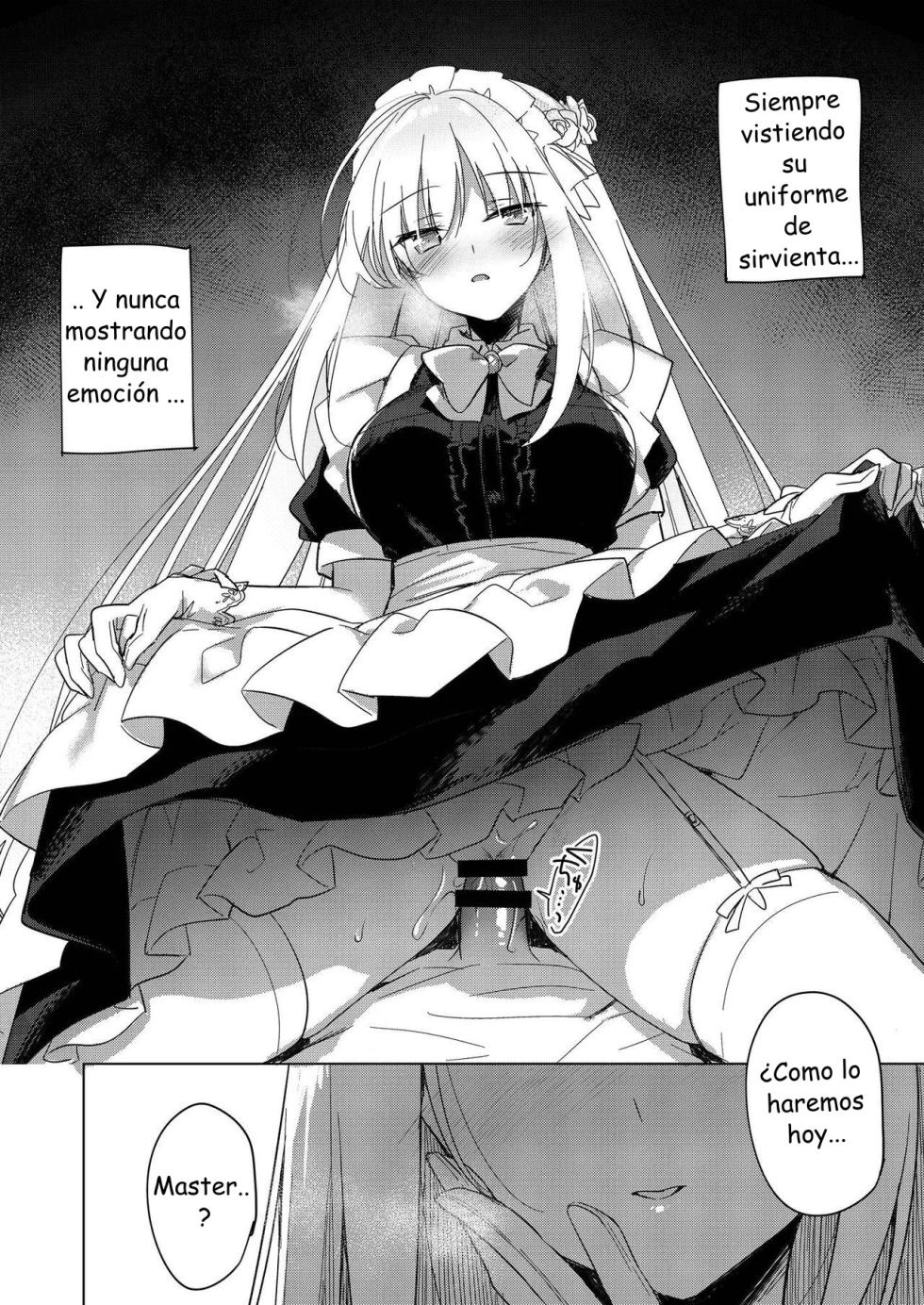 [FRAC (Motomiya Mitsuki)] MAID TRIP [Spanish] [merludo] [Digital] - Page 6