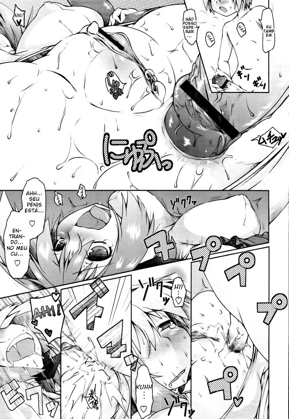 [Norutaru] Shinpai-sei Kareshi | The Worrywart Boyfriend (COMIC Tenma 2010-02) [Portuguese-BR] [HentaiPie] - Page 11