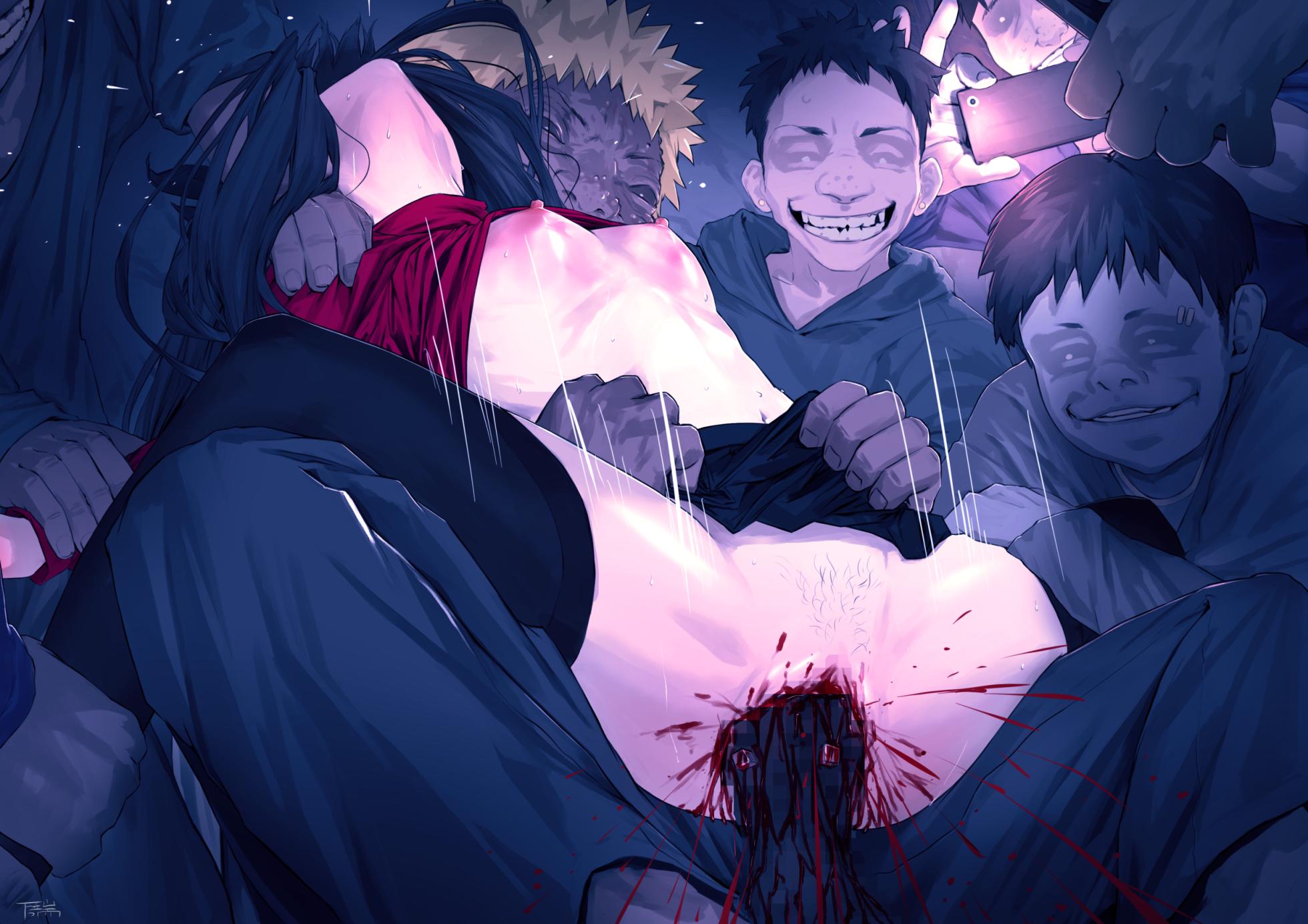 [下っ端] 遠坂凛 (Fate/stay Night) - Page 25