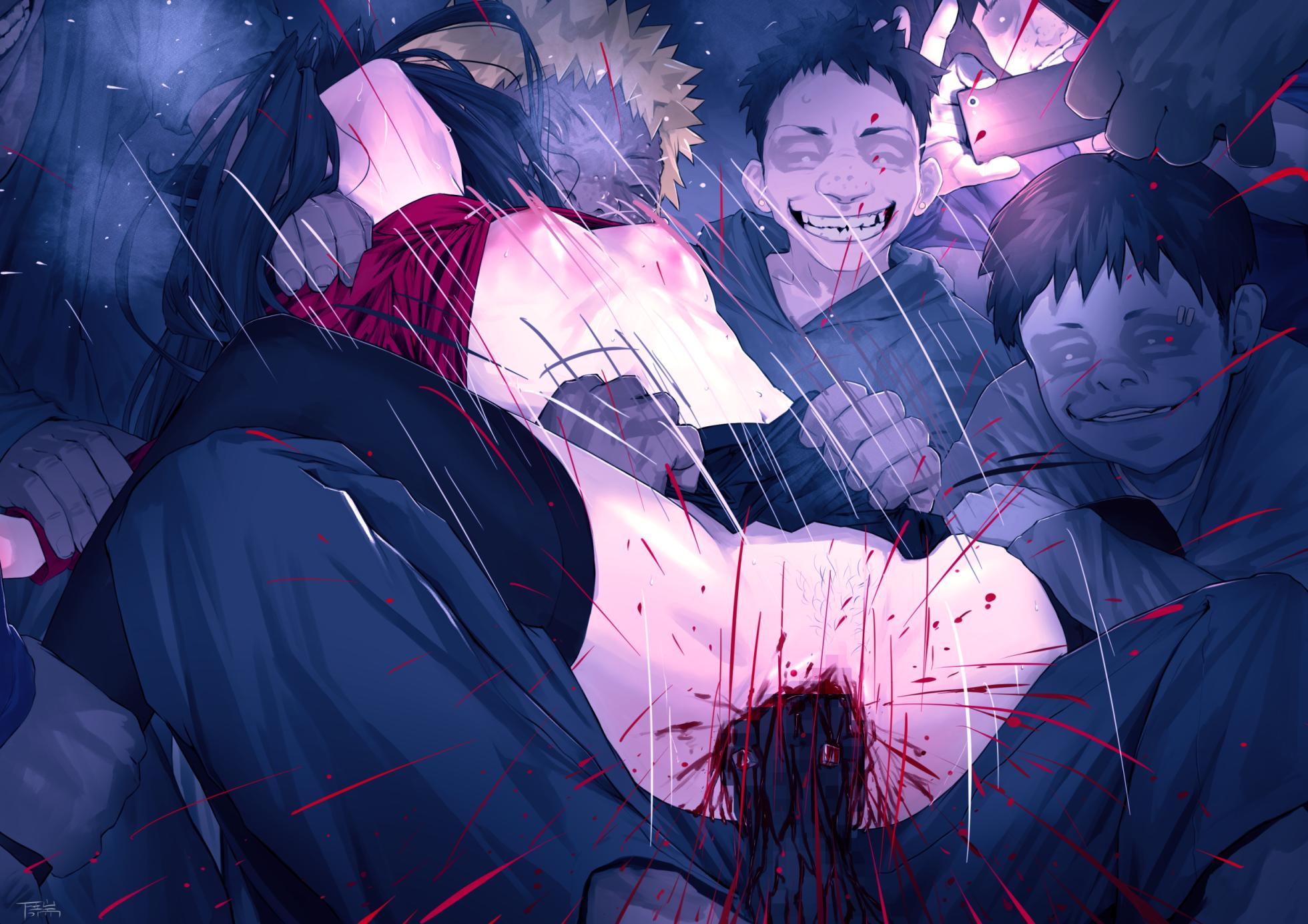 [下っ端] 遠坂凛 (Fate/stay Night) - Page 27