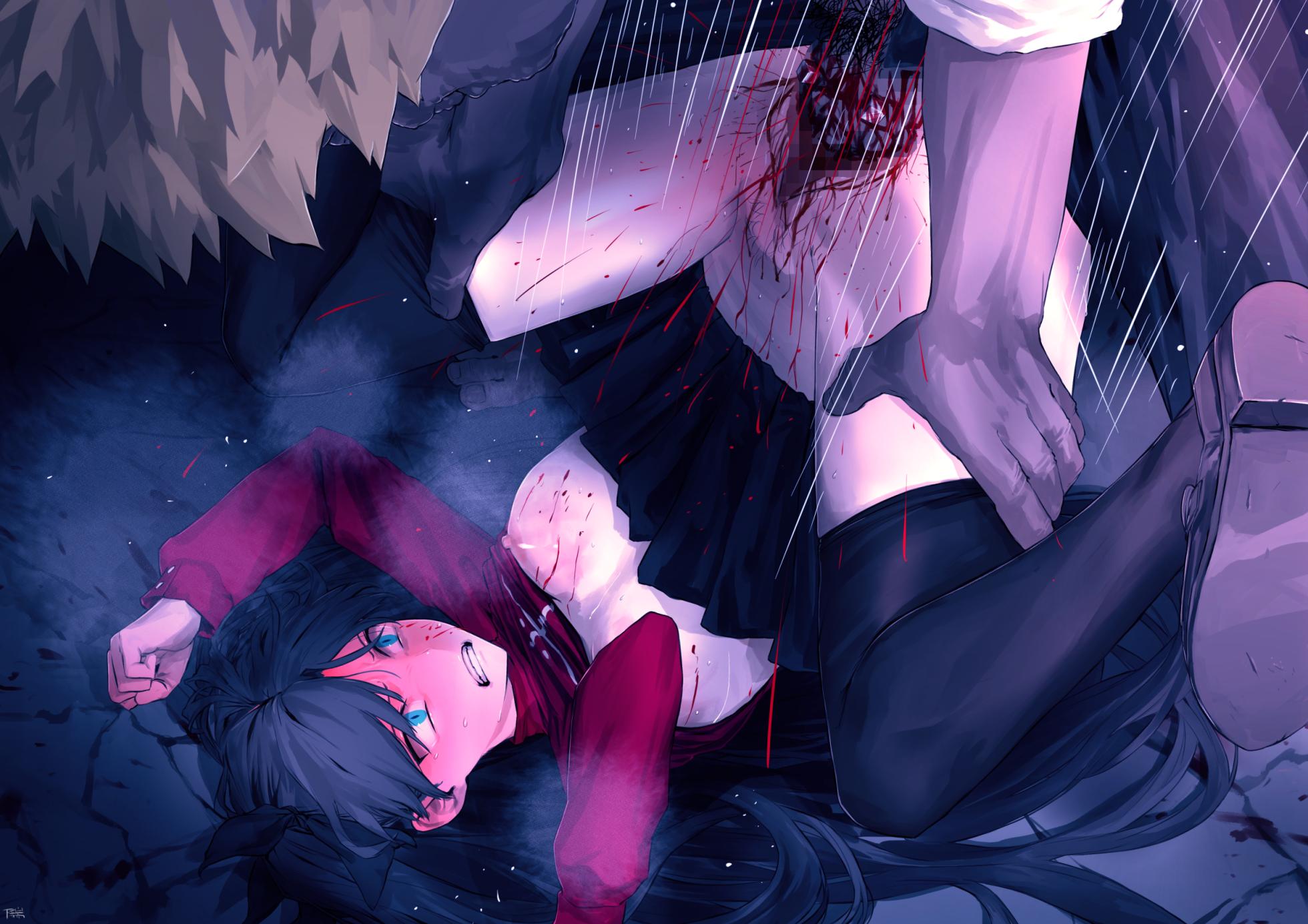 [下っ端] 遠坂凛 (Fate/stay Night) - Page 30