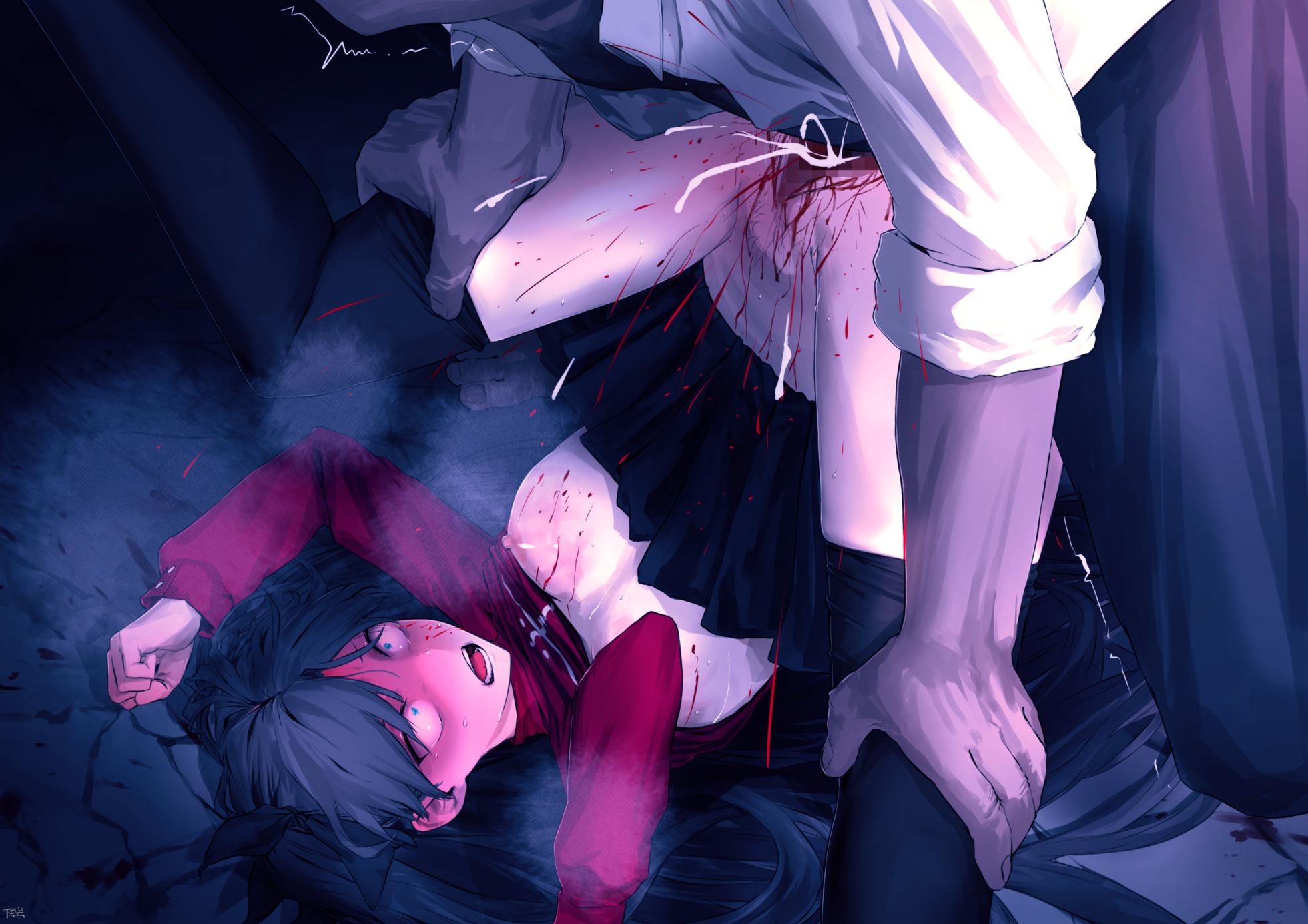 [下っ端] 遠坂凛 (Fate/stay Night) - Page 31