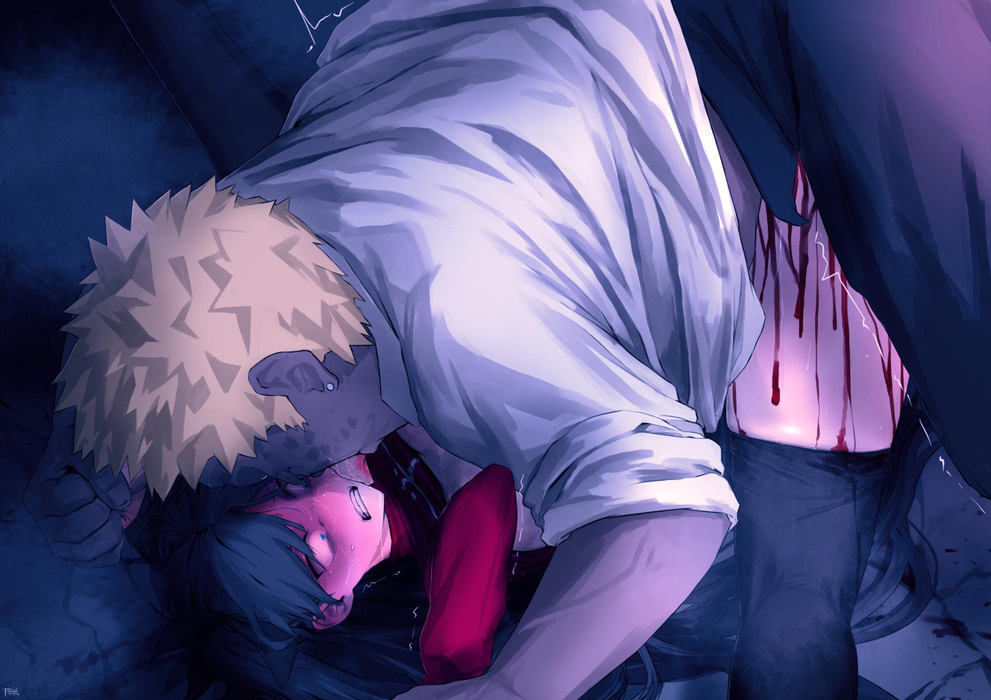 [下っ端] 遠坂凛 (Fate/stay Night) - Page 32