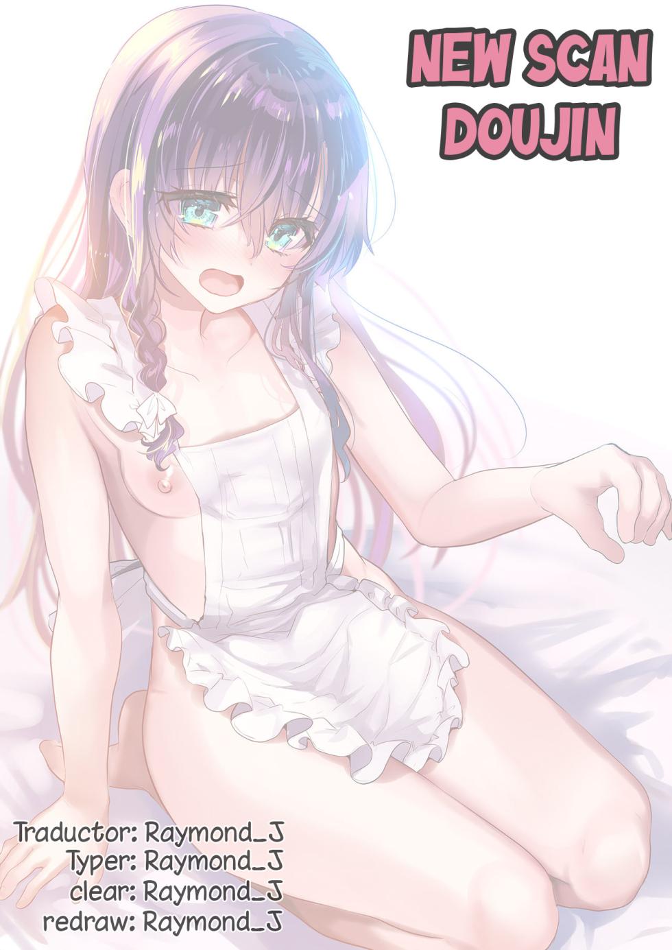 (C95) [Syukurin] Mitsuha ~Netorare 4.5~ (Kimi no Na wa.) [Spanish] [New Scan Doujin] - Page 26