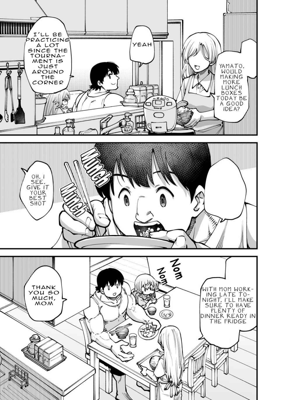 [Hiyakake Gohan (Oyabe Ryo)] Zenbu Oneechan no Sei Dakara | It's all Onee-chan's fault [English] [Digital] - Page 7