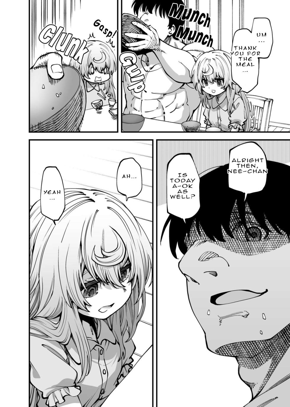 [Hiyakake Gohan (Oyabe Ryo)] Zenbu Oneechan no Sei Dakara | It's all Onee-chan's fault [English] [Digital] - Page 8