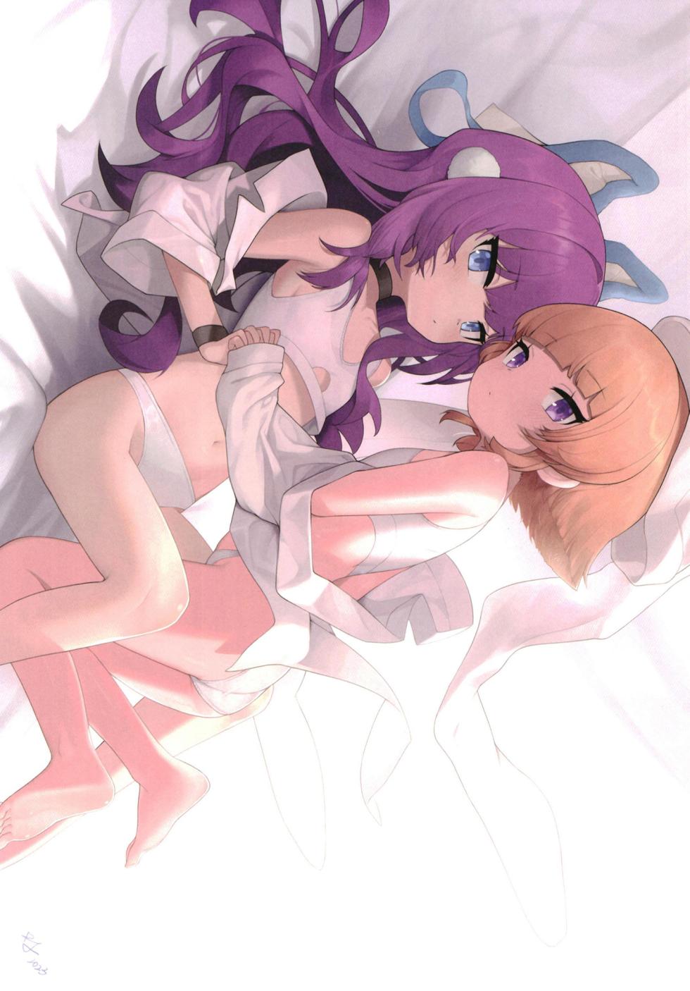 [Mukyou no Utopia (Various)] Warui ko wa Oshioki Shimasu! (Azur Lane) [Digital] - Page 4