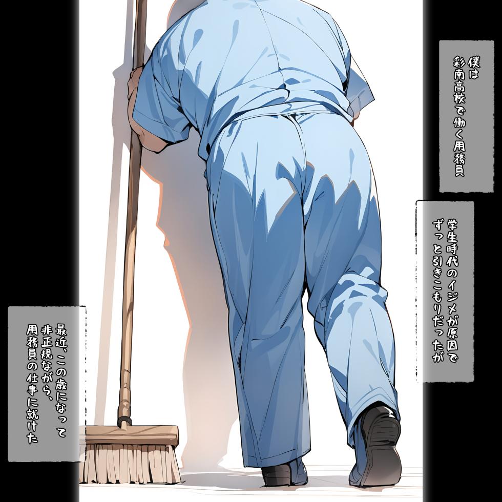 [Panic America] Saimin Oji-san ni Shihaisareta Sainan Koukou, Zenin, Aka-chan Ninshin Ikukyuu (To LOVE-Ru) [AI Generated] - Page 2