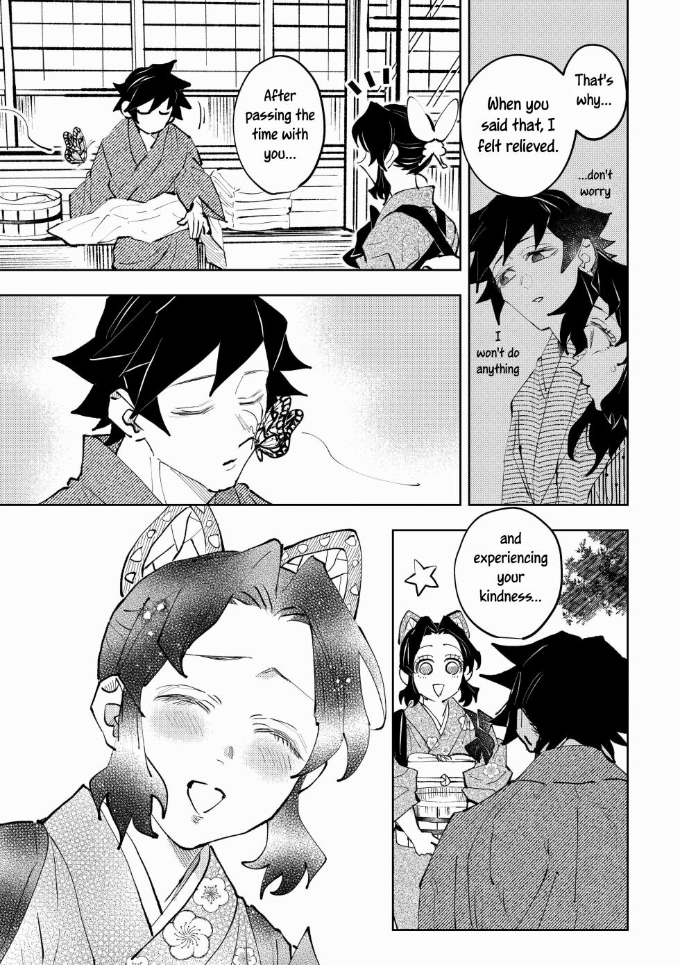 [Watz (Haze)] Hazama | Gap (Kimetsu no Yaiba) [English] [Uncle Bane] [Digital] - Page 30