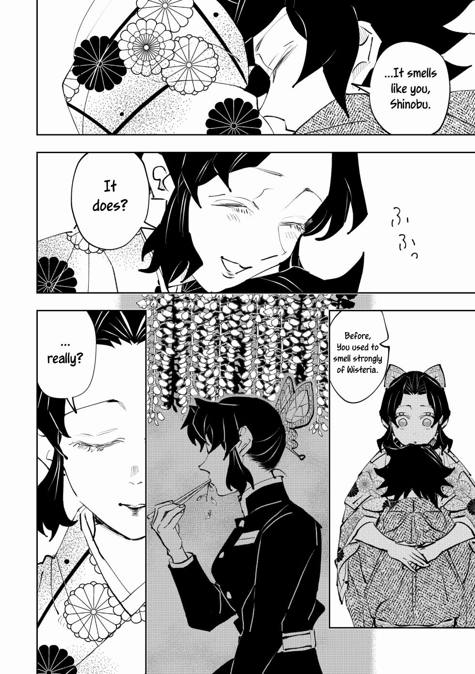 [Watz (Haze)] Hazama | Gap (Kimetsu no Yaiba) [English] [Uncle Bane] [Digital] - Page 37