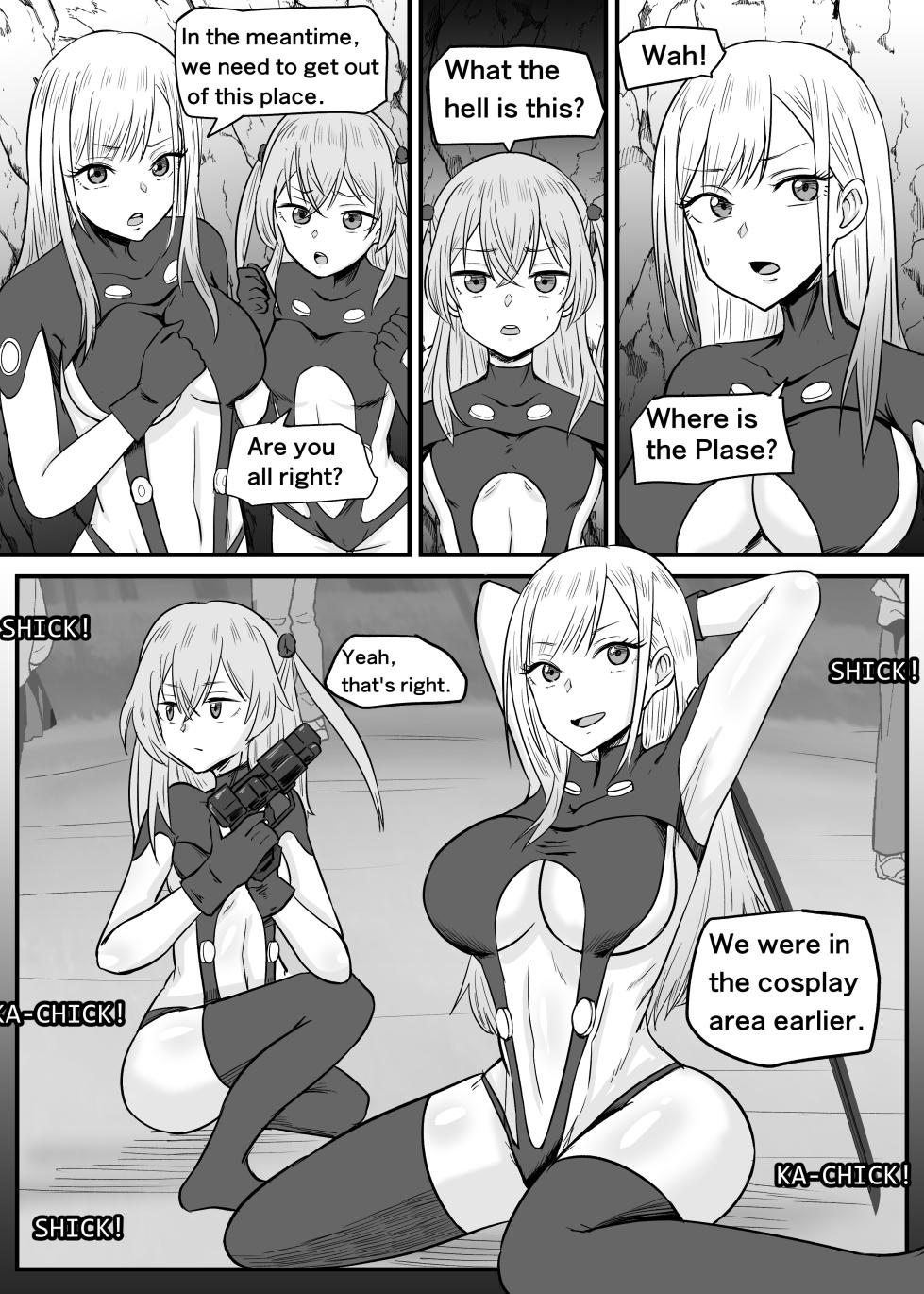 [1ch] My Dress-Up Darling Marin and SaJuna become monster breeding females [English] - Page 1