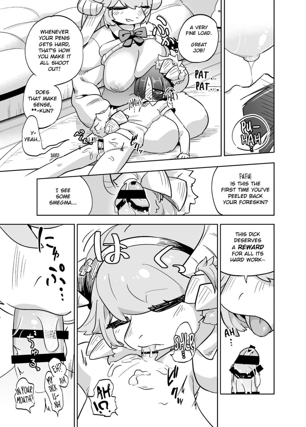 [units (Nayuta Takumi)] Iseijin no Hanshoku Nikki 10 | Furrian Propagation Log 10 [Digital] [English] - Page 13