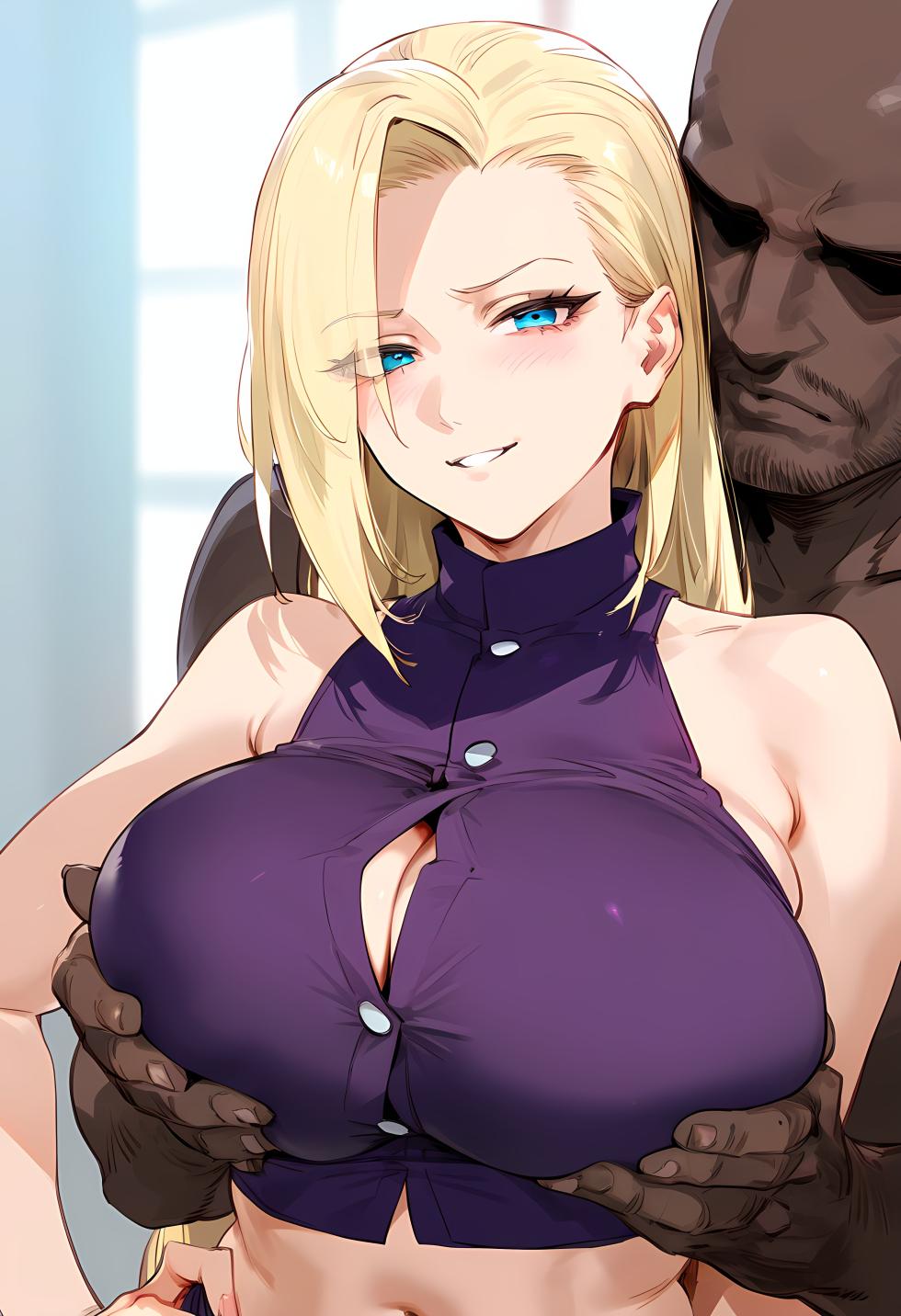 Nakatori [AI Generated] - Page 2