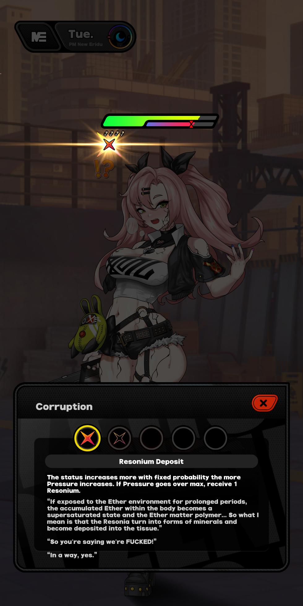 [ROD.WEL] Nicole_Ethereal_Transformation (Zenless Zone Zero) - Page 11