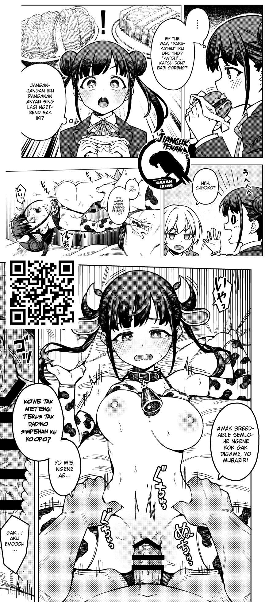 [OrangeMaru (JP06)] Choco-Katsu (THE iDOLM@STER: Shiny Colors) [English] [Gagak_Ireng] [Digital] - Page 20