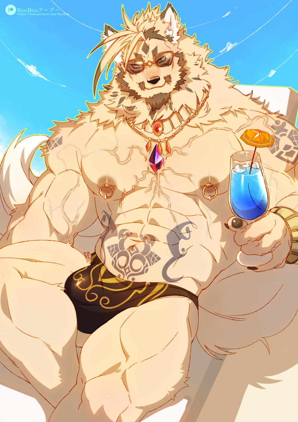 [BooBoo] 2023 June - Hastur [Tokyo Afterschool Summoners] + Bonus - Page 35