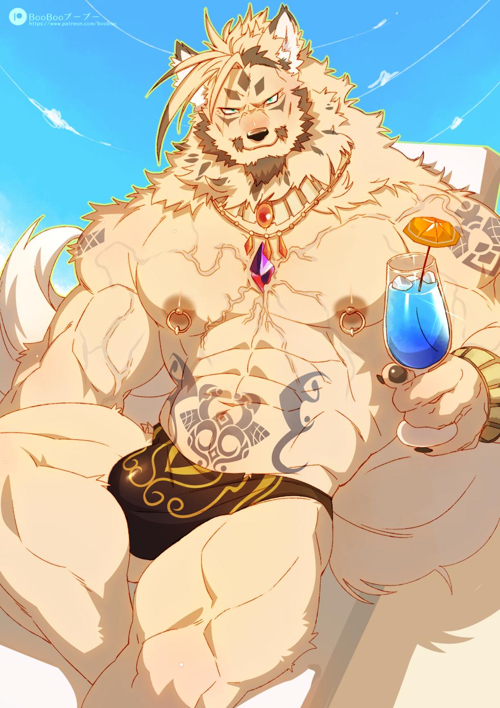 [BooBoo] 2023 June - Hastur [Tokyo Afterschool Summoners] + Bonus - Page 38