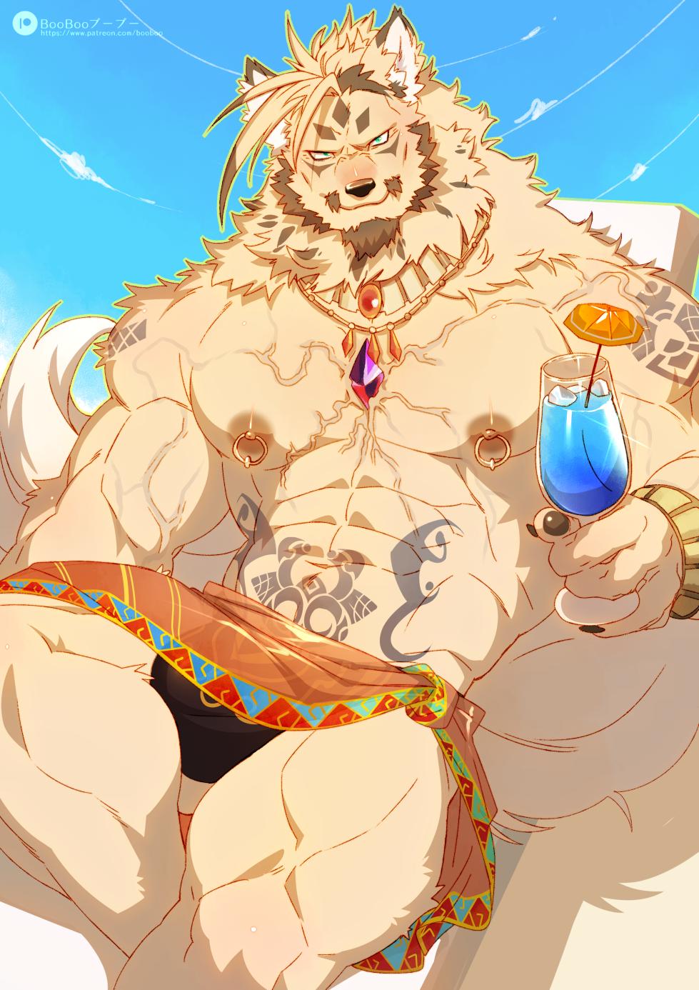 [BooBoo] 2023 June - Hastur [Tokyo Afterschool Summoners] + Bonus - Page 39