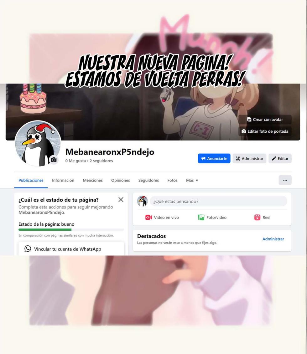 [ciaociao (Araki Kanao)] Kogara na Otokonoko ga Dekai Onnanoko to H | Tipo Pequeno Tiene Sexo con Enorme Mujer [Spanish] [Me Banearon x P3NDEJ0] [Digital] - Page 30