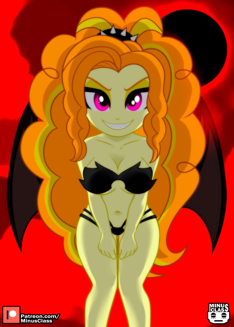 The dazzling in swimsuit by artist minusclass - Page 1