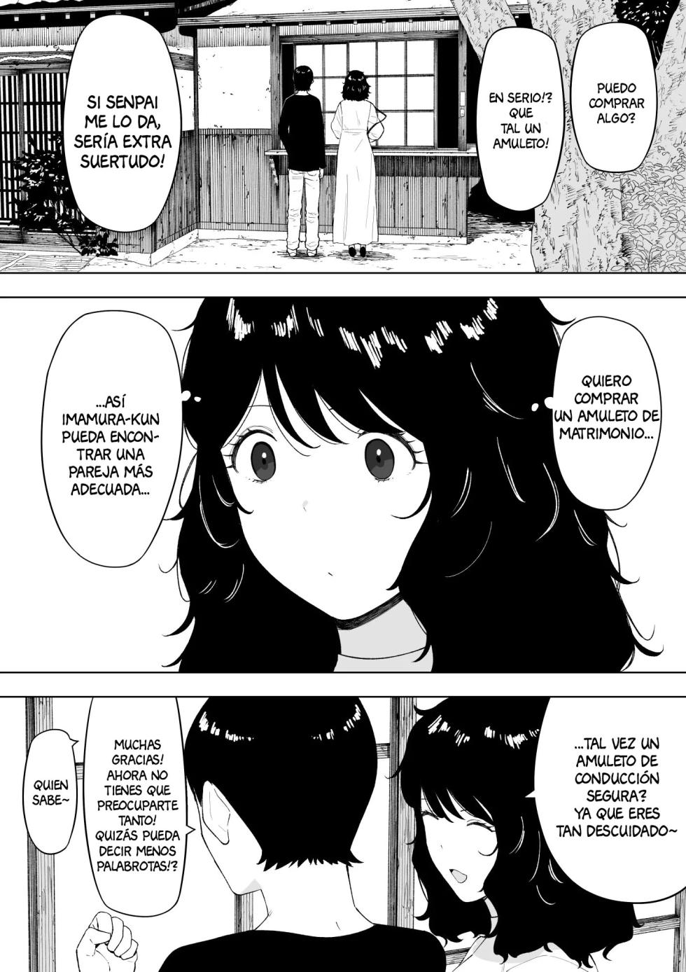 [NT Labo (NT Robo)] Netoraretekite, ii desu yo. [Spanish] [Anything] - Page 11