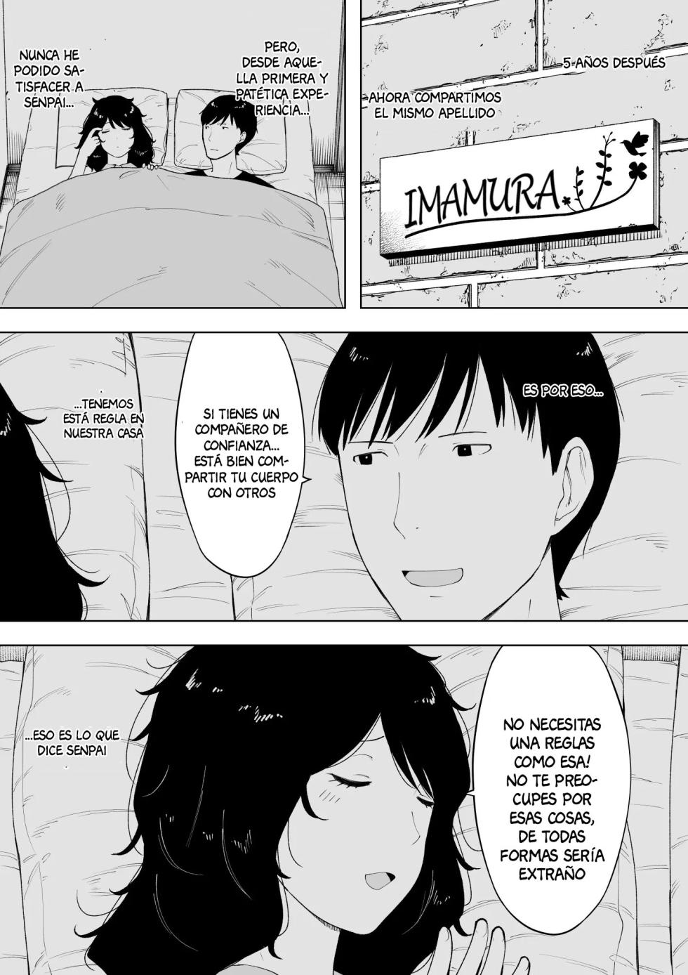 [NT Labo (NT Robo)] Netoraretekite, ii desu yo. [Spanish] [Anything] - Page 18