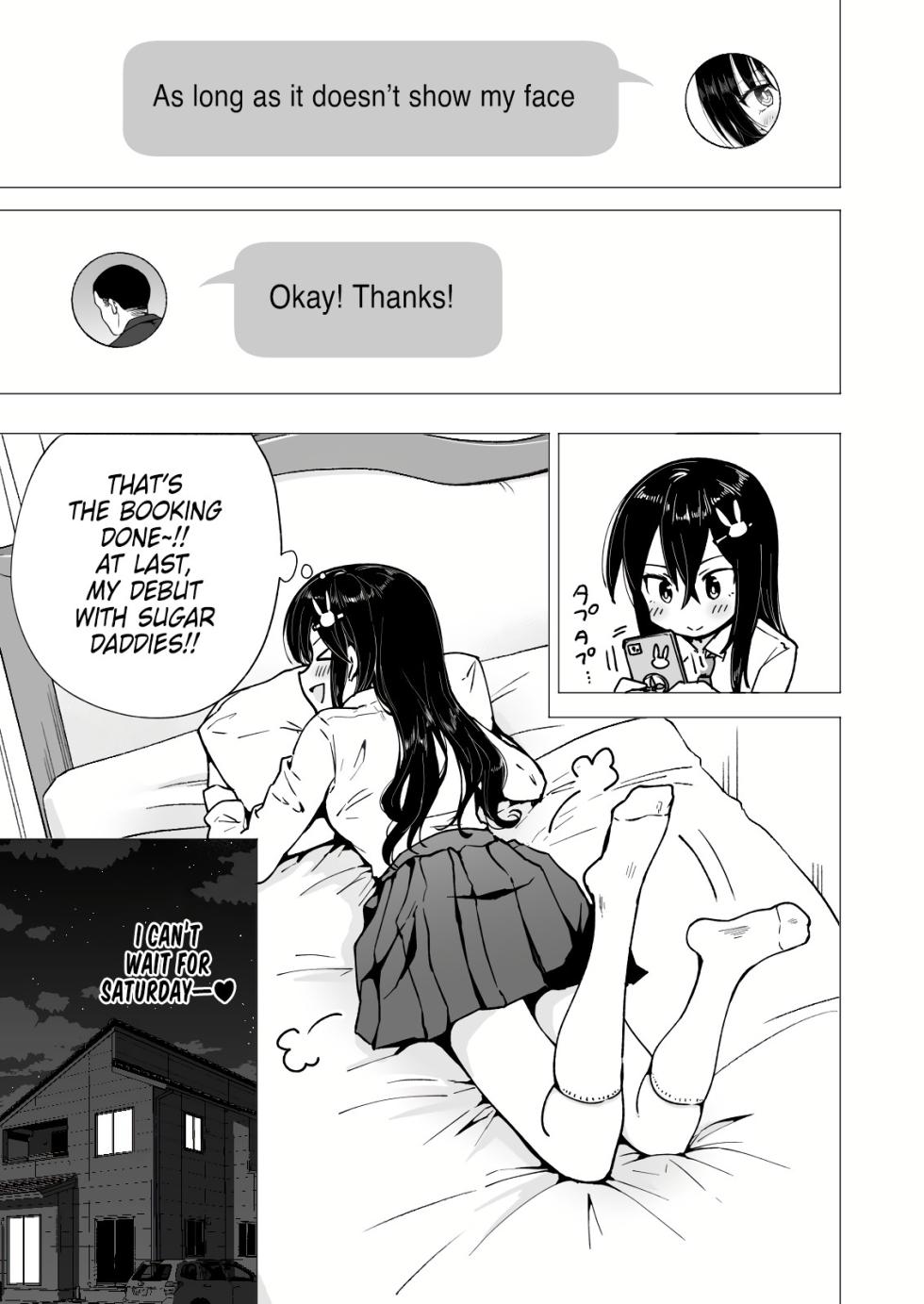 I started dating sugar daddies 3 [Platinum Crown] [English] - Page 15