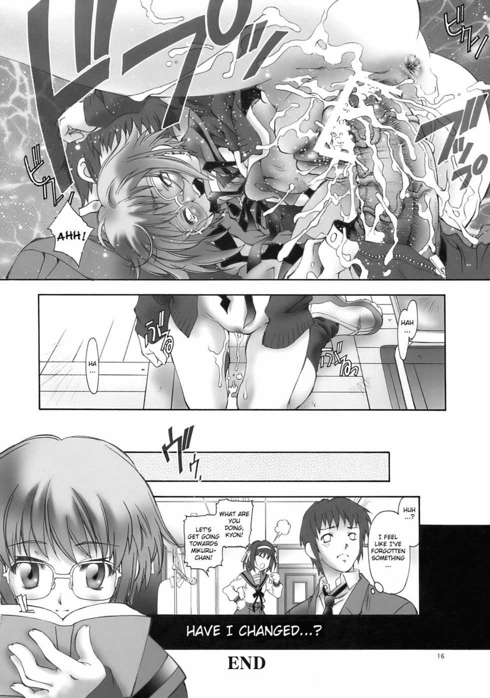 (SC34) [Hotel California (Natsuno Suika)] NS Paradise (Suzumiya Haruhi no Yuuutsu) [English] [CGrascal] - Page 15