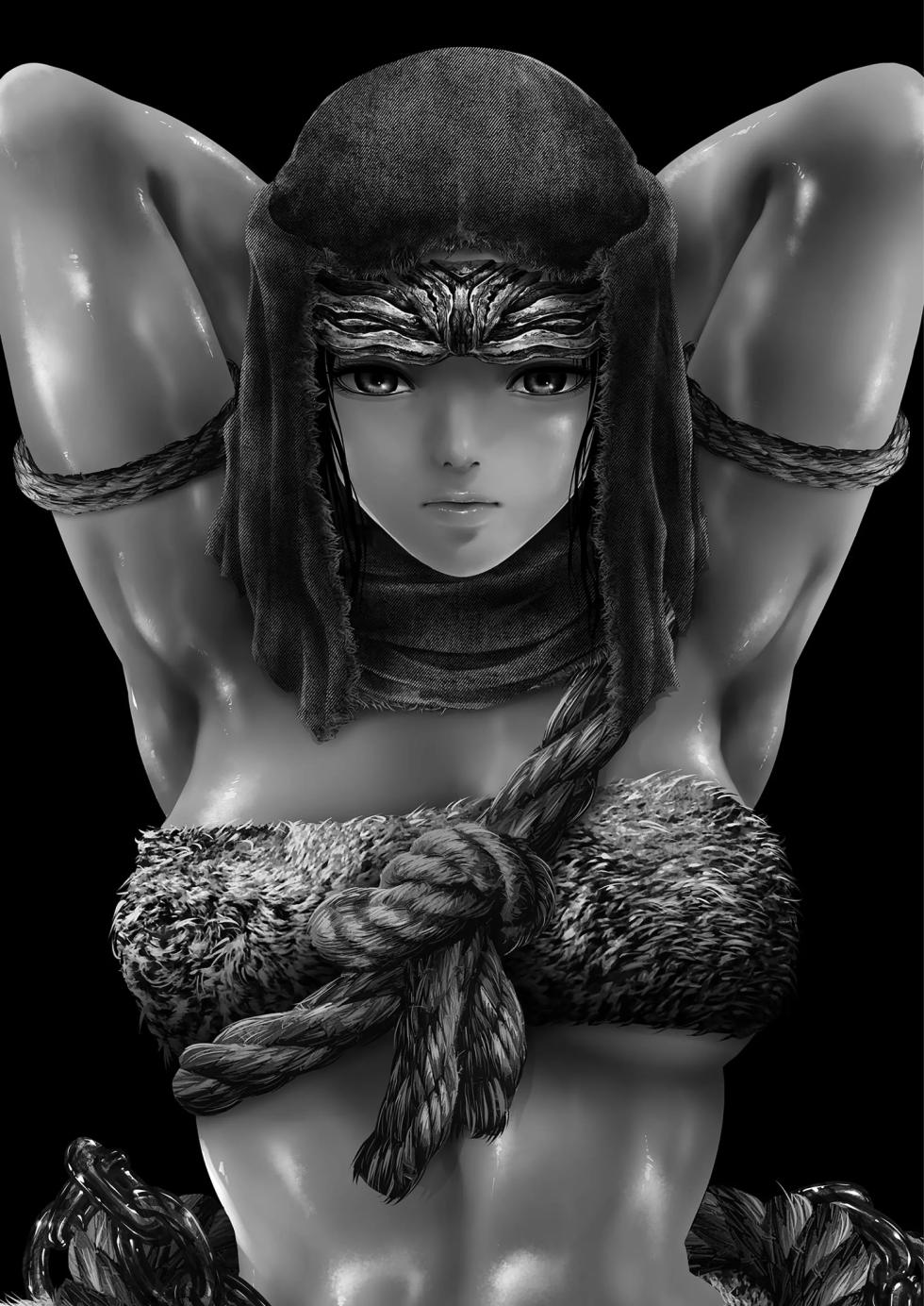 [Yokohama Junky (Makari Tohru)] Kugutsu ni Ochita Entaku no Onna Senshi | 꼭두각시로 전락한 원탁의 여전사 [Korean] - Page 3