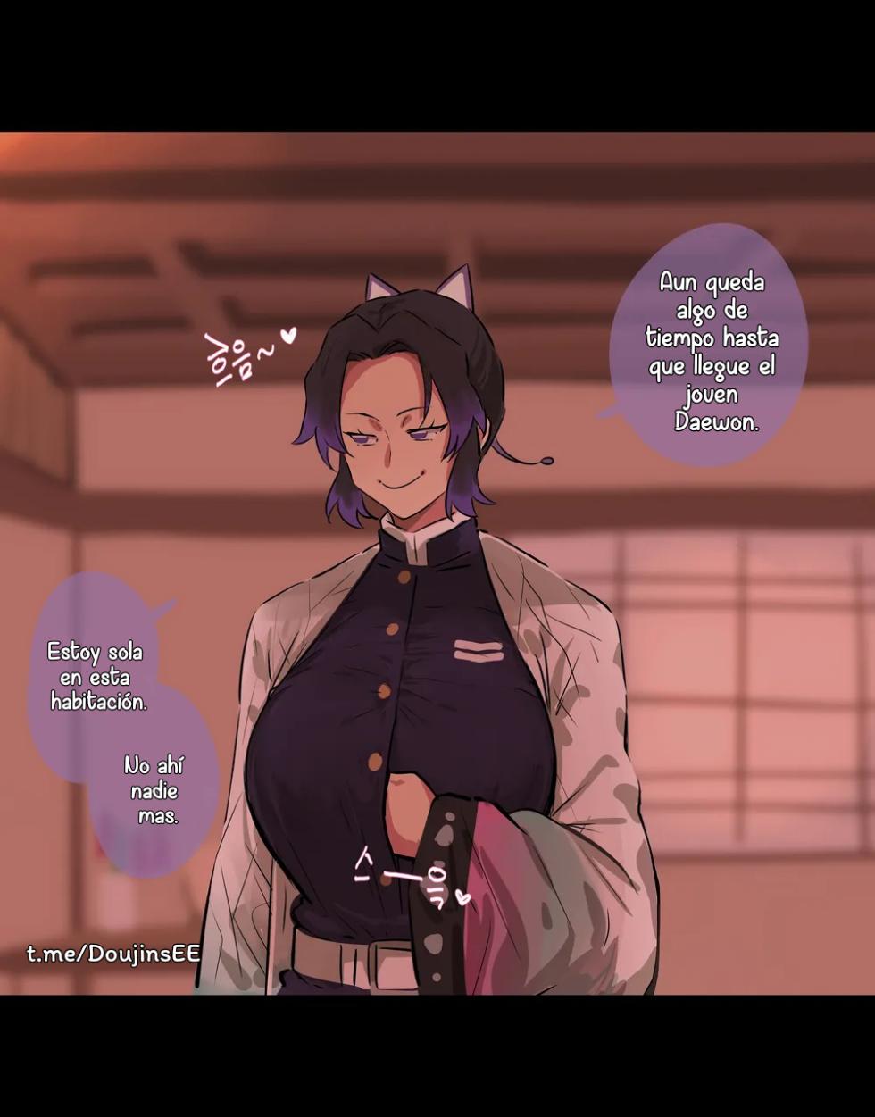 Shinobu es una completa Zorra - Page 12