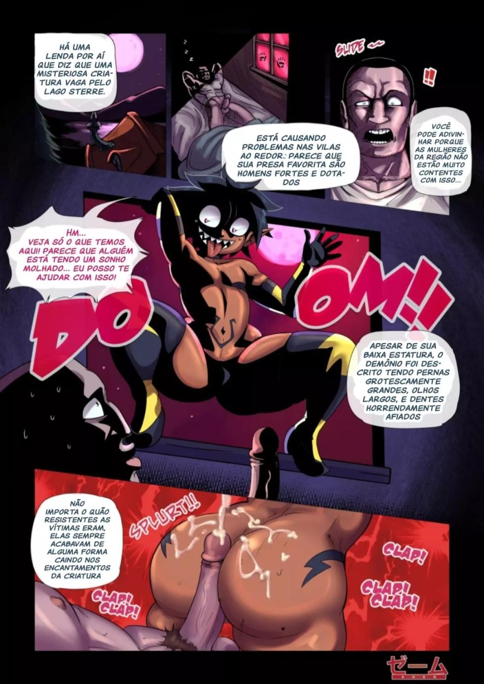 Honey Bounty - Page 2