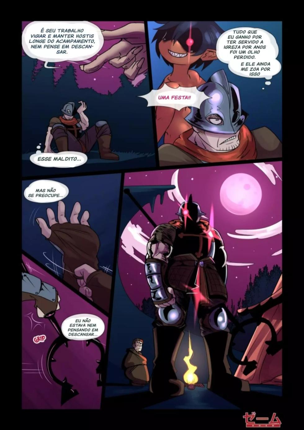 Honey Bounty - Page 17