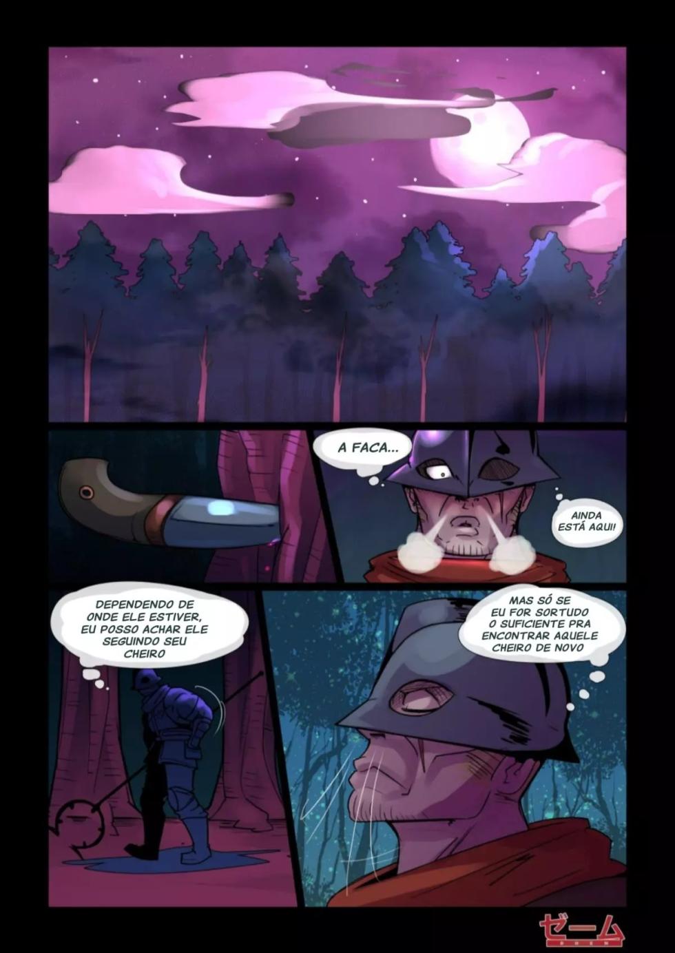 Honey Bounty - Page 18