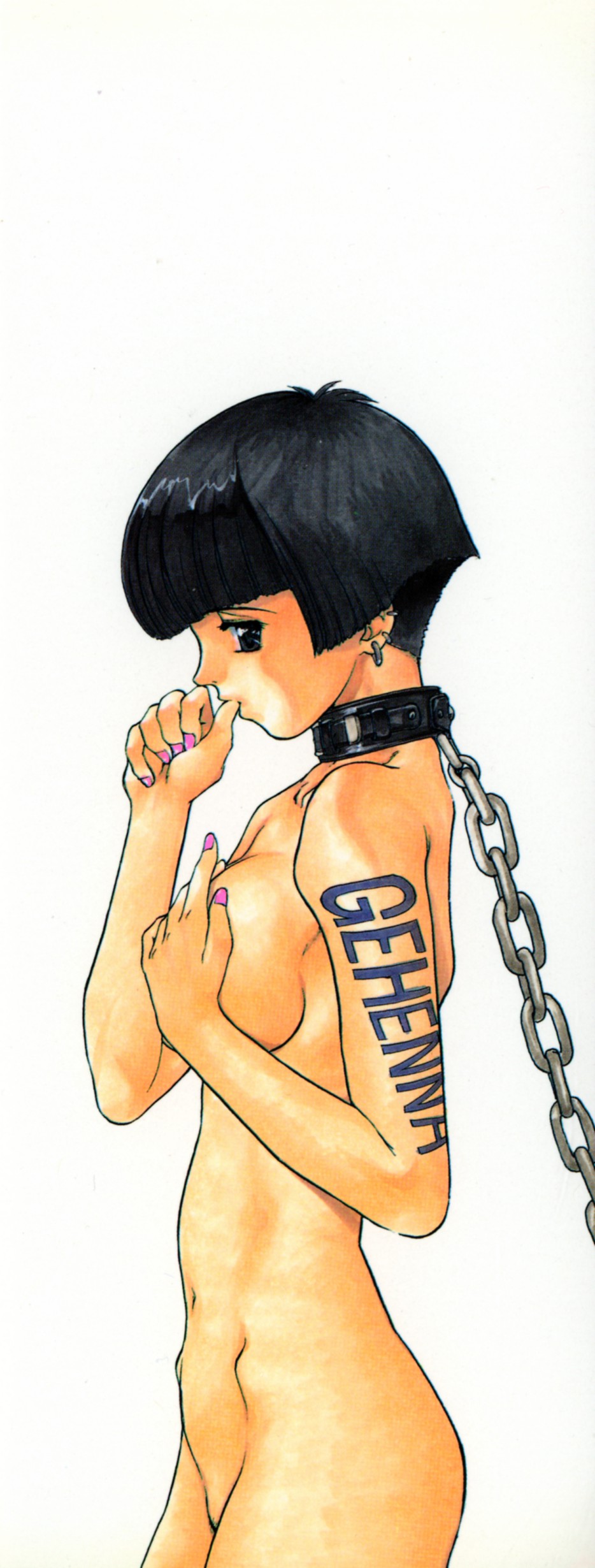 [Juubaori Mashumaro] GEHENNA - Page 3