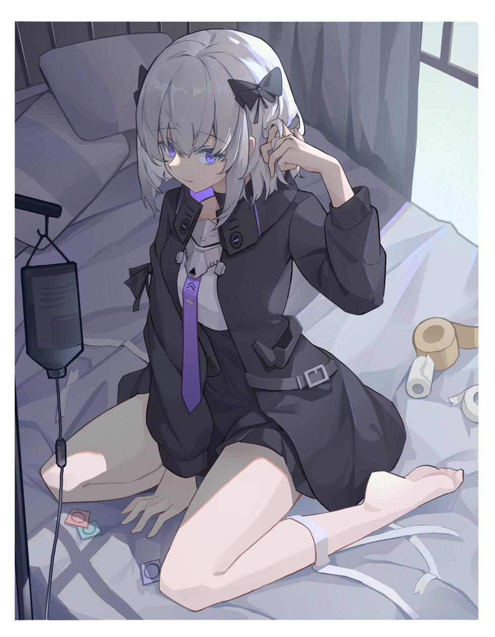 Vanessa's Monologue (Punishing Gray Raven) [English] - Page 1