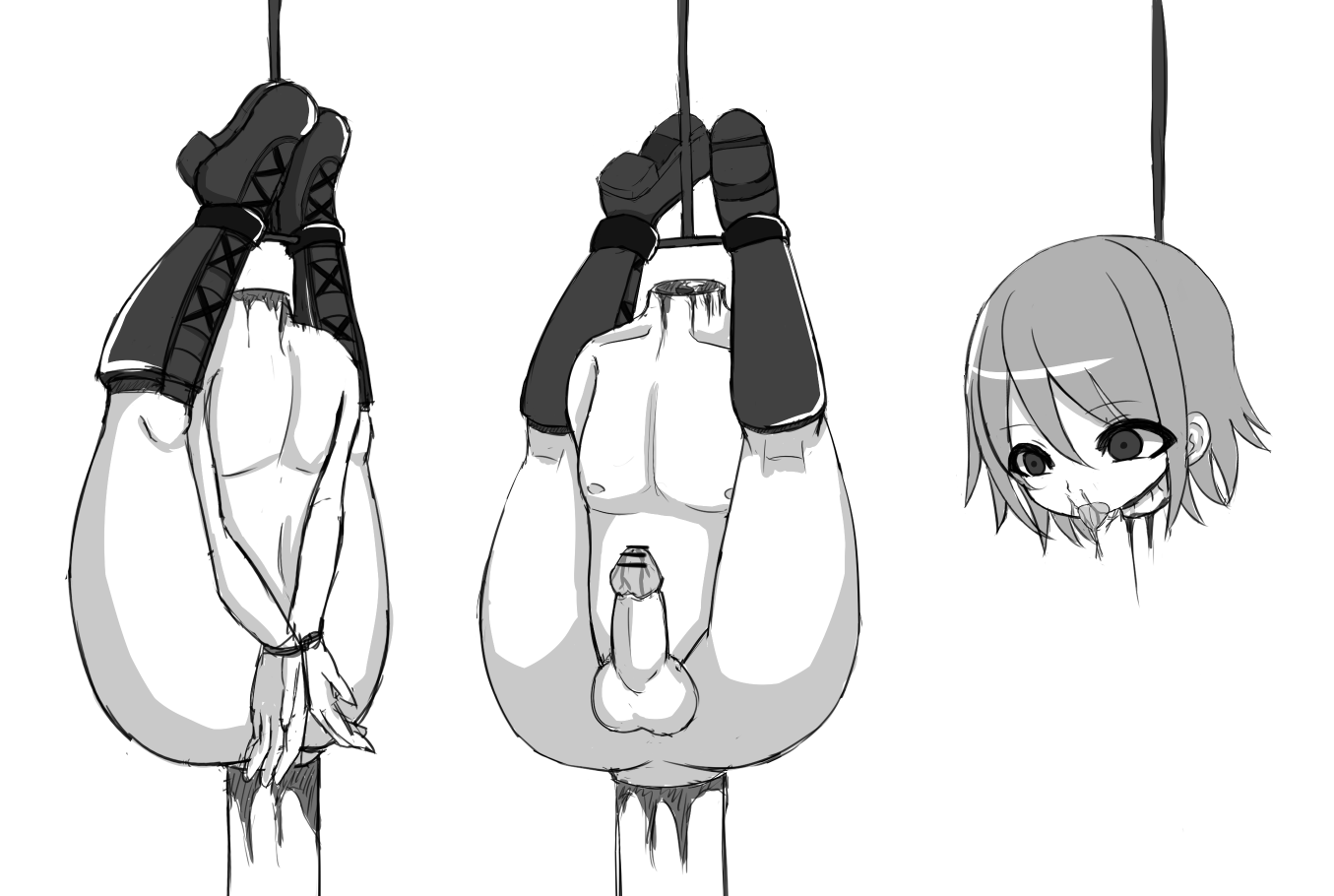 [R18G warning!!!]pixiv beheading works collection 3 - Page 37