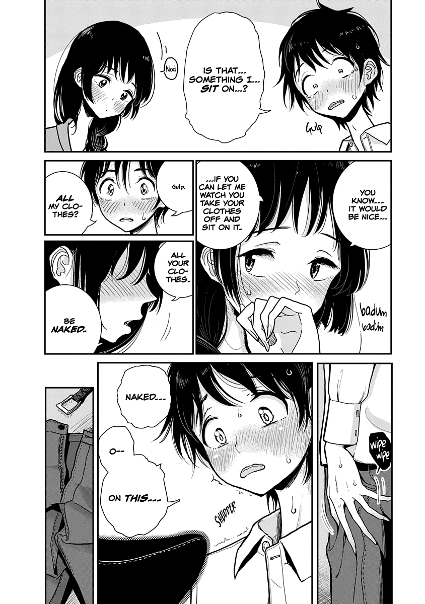 [Dhibi] Anata ga Amaku Nedaru Made | Until You Beg so Sweetly [English] - Page 39