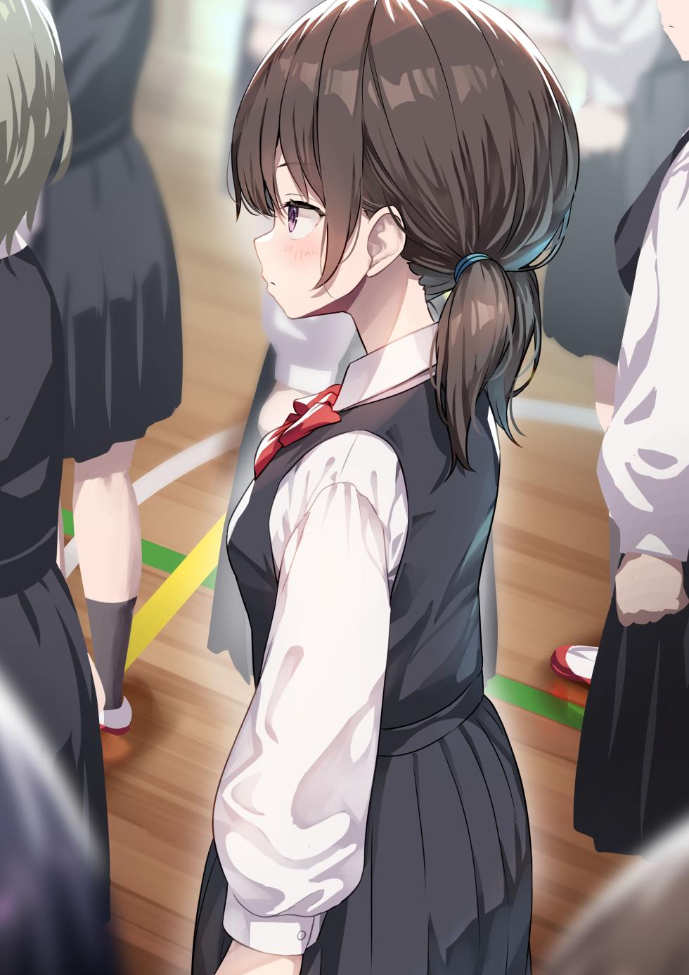 [Ayanakitori] Chourei-chuu ni Okki Chinchin o Shizumeru Futanari-chan - Page 15