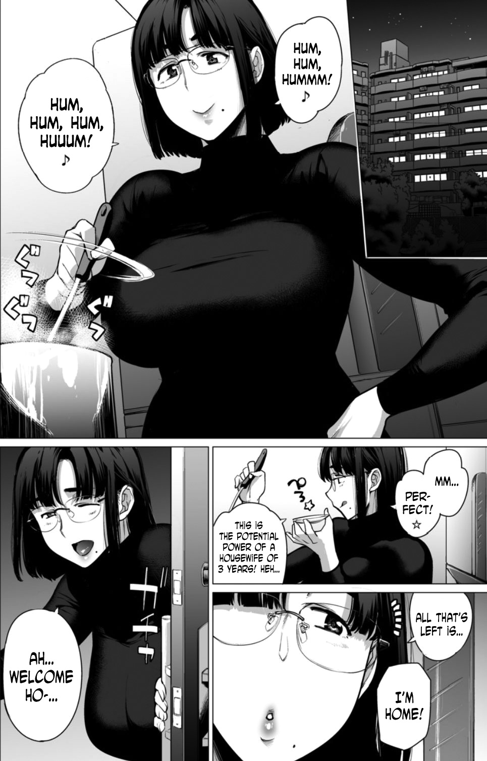 [Etuzan Jakusui] Somerare - Mizu Yari 1-8 [English] - Page 4