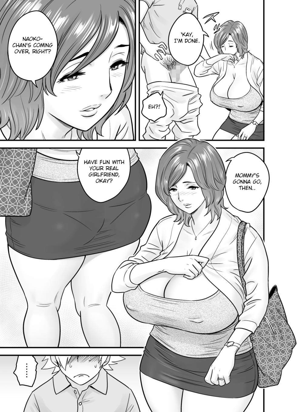 Mama came over again ! - Page 6