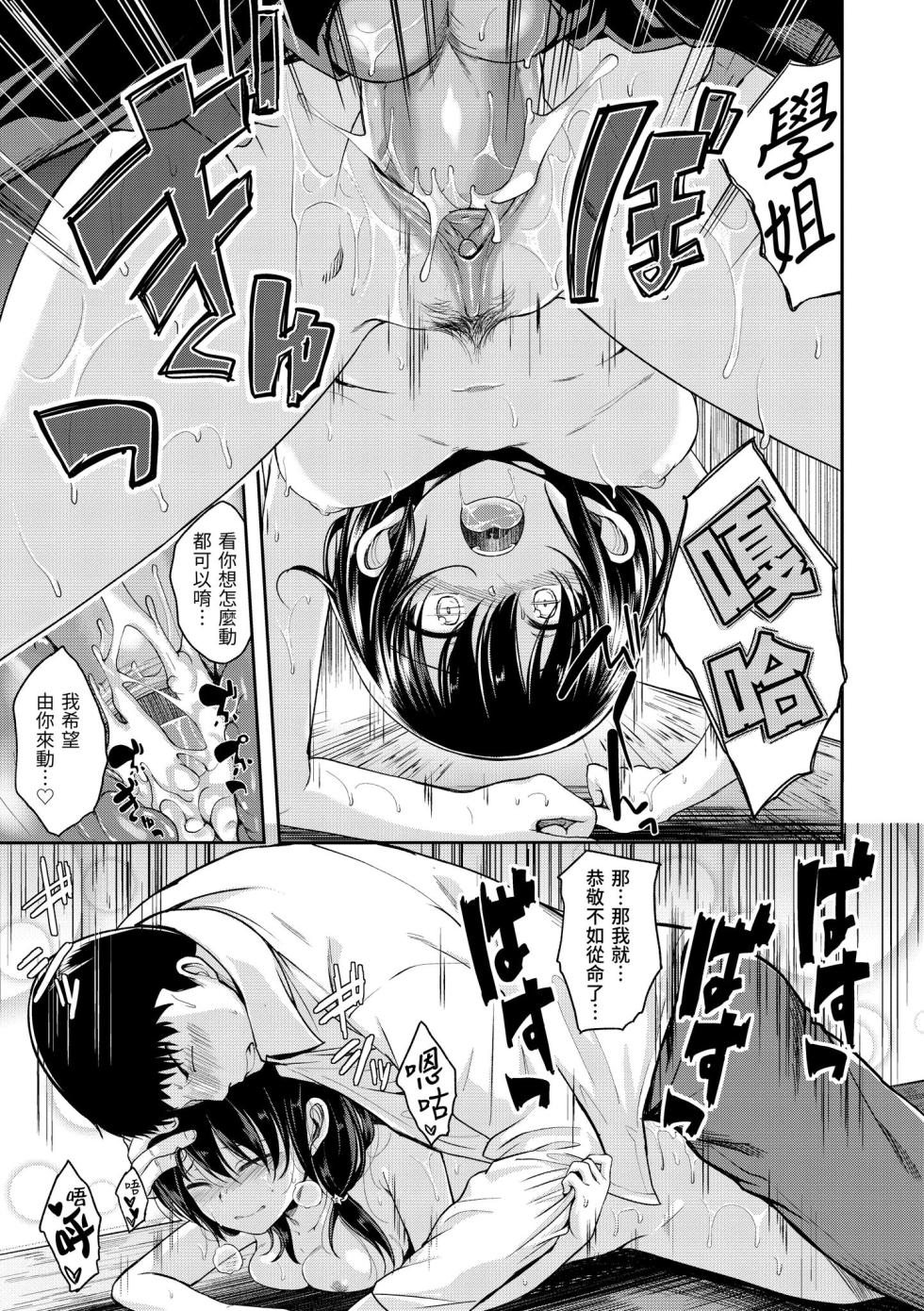 [Hirama Hirokazu] Kimi ni Dakaretai | 就要你抱抱 [Chinese] [Decensored] [Digital] - Page 19