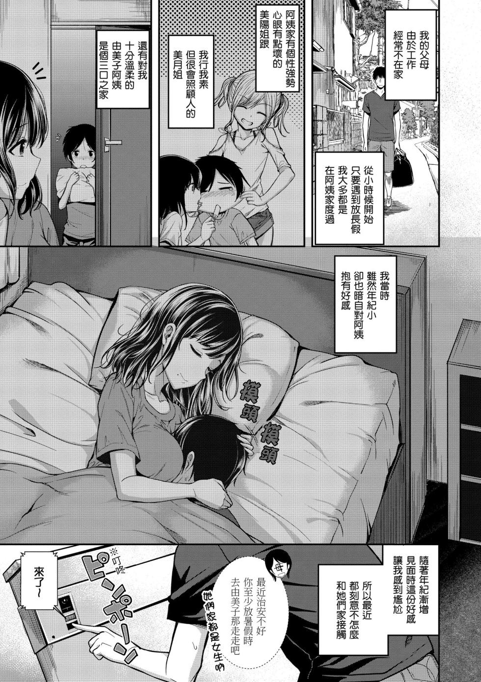 [Hirama Hirokazu] Stand by OK! [Chinese] [Decensored] [Digital] - Page 3