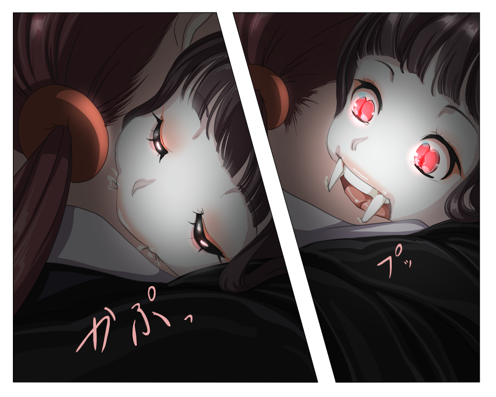 [Yozora]Vampire Girls Multiplying - Chapter 2 [English] [Kuraudo] - Page 11