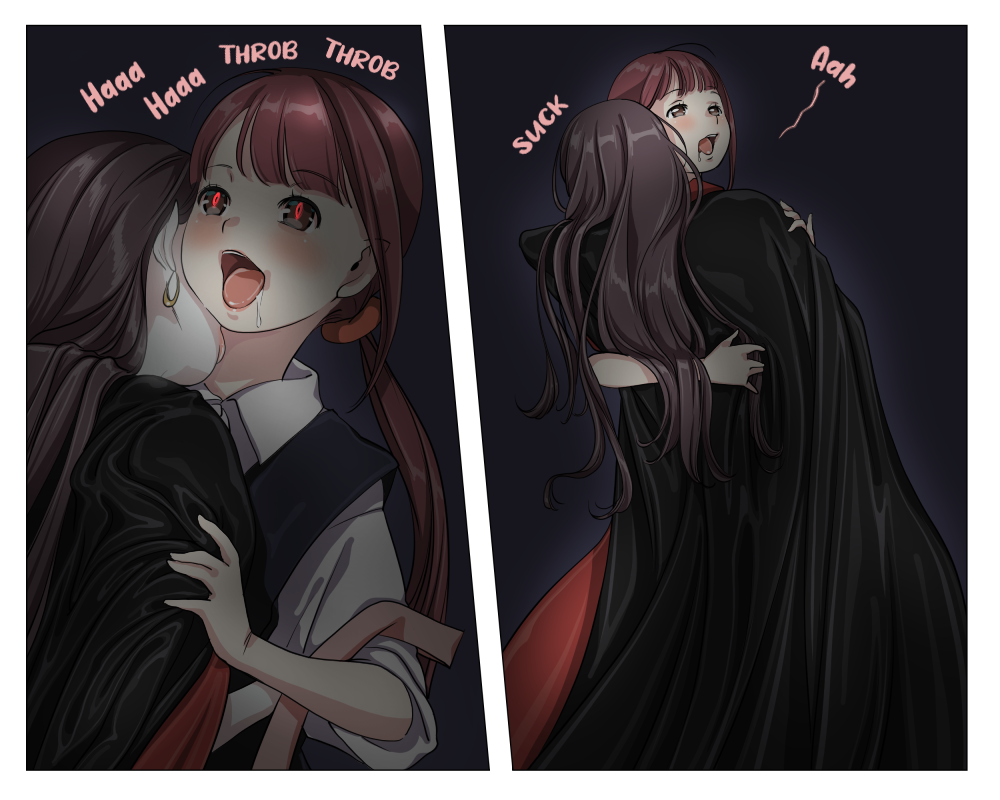 [Yozora]Vampire Girls Multiplying - Chapter 2 [English] [Kuraudo] - Page 12