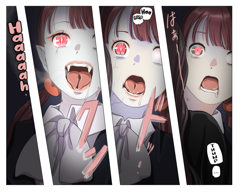 [Yozora]Vampire Girls Multiplying - Chapter 2 [English] [Kuraudo] - Page 13
